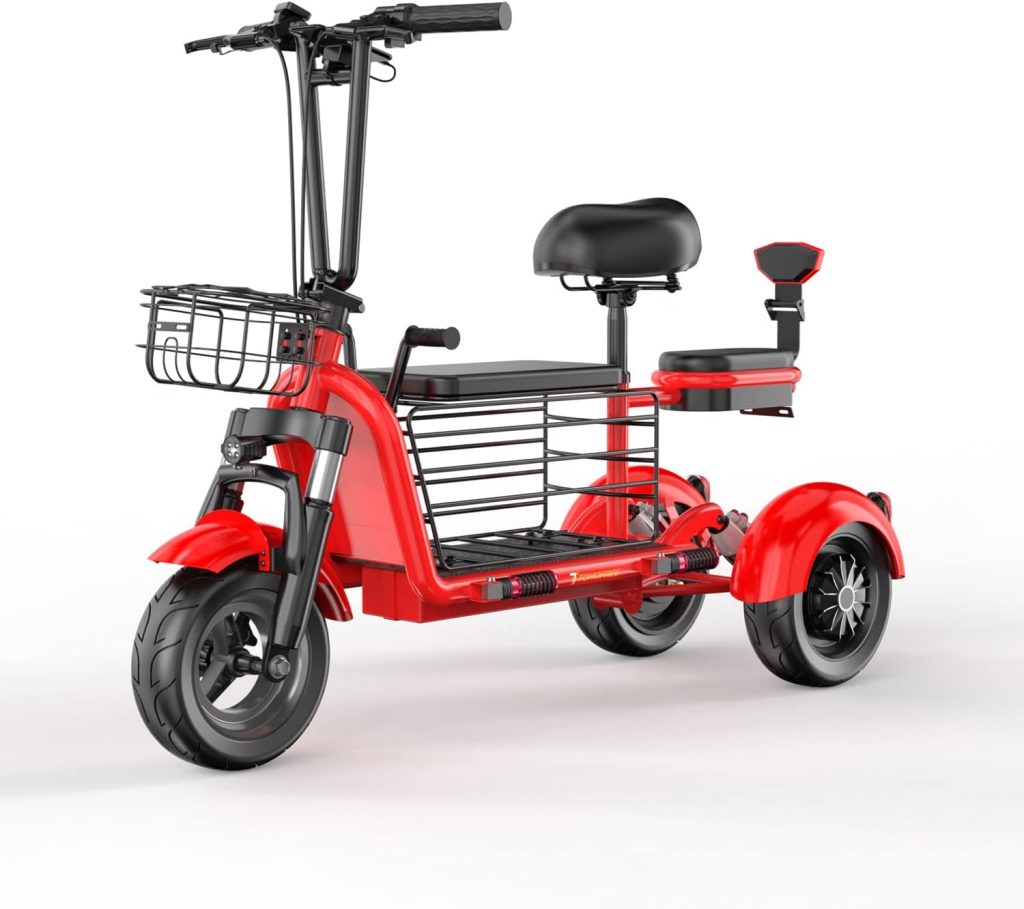 Electric Tricycle