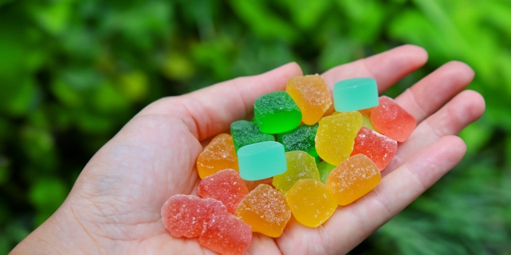 HHC Gummies