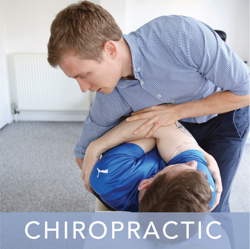 Chiropractic Services