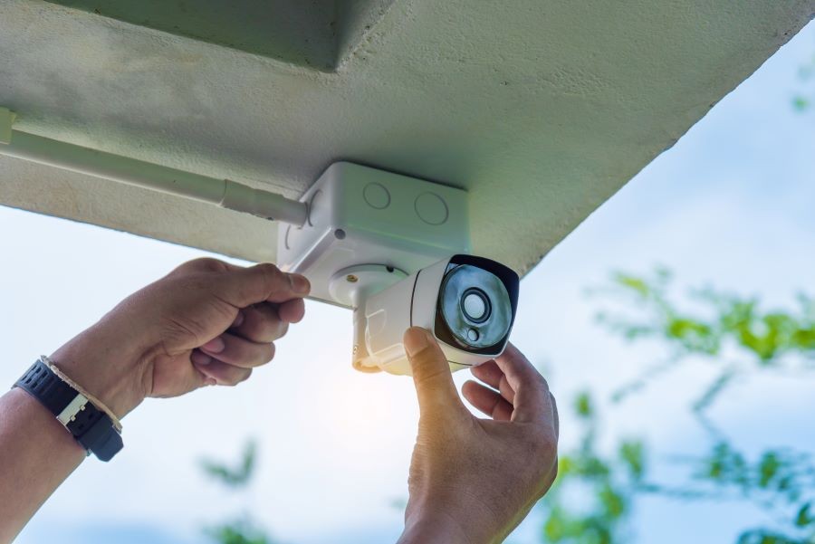 Security Camera Systems