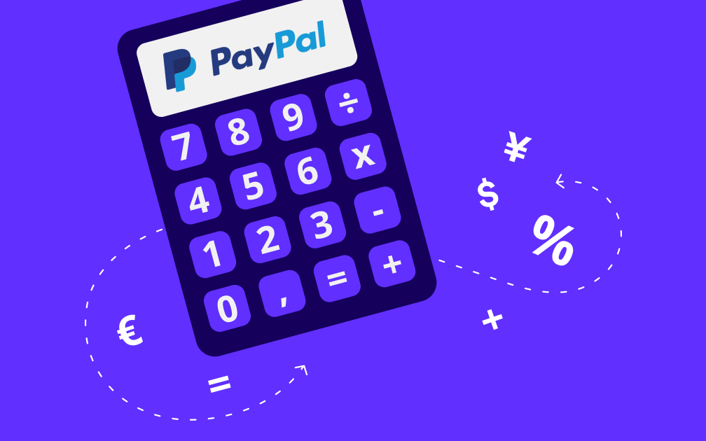 Calculate PayPal Fees 