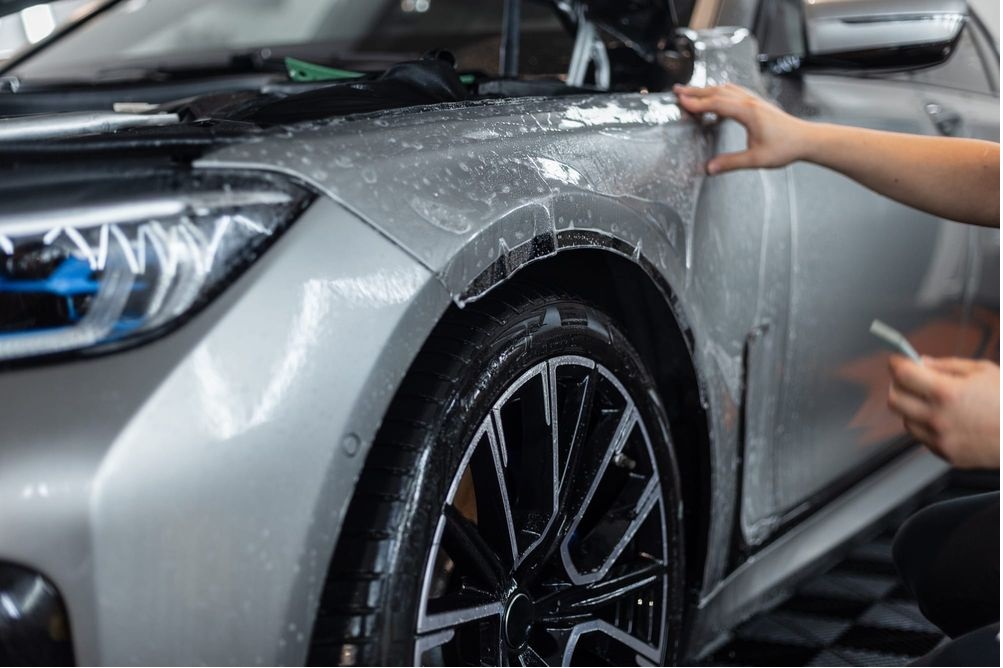 Paint Protection